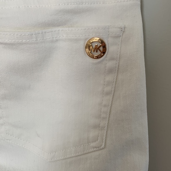 Michael Kors white denim - Picture 4 of 5